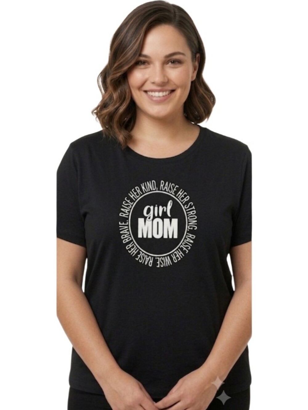 Girl Mom Graphic Tee Size Xl